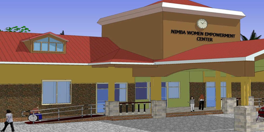 Nimba Women Empowerment Center Project