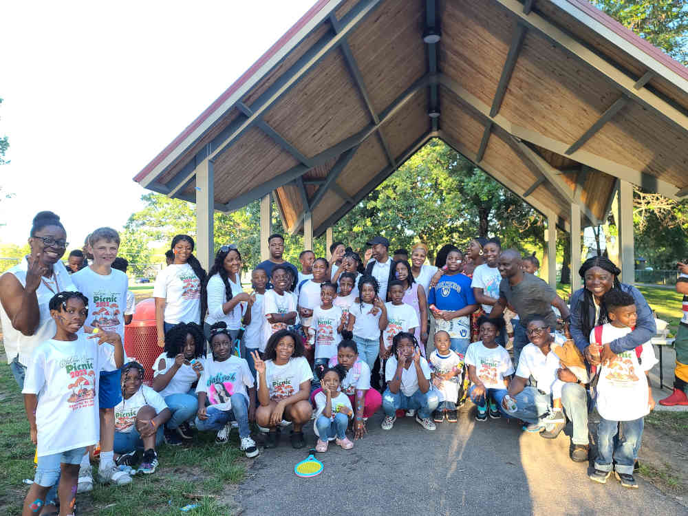 UNICCO Youth Summer PIcnic